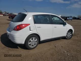 ✅ 2012 Nissan Versa S • VIN: 3N1BC1CP7CK812541 • Lot: 82497945. Listed on Copart with 93,673 mi. Free auction sales archive from the USA and detailed vehicle history report at DreamBid. Image 3.