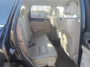 ✅ 2015 Jeep Grand Cherokee Overland • VIN: 1C4RJFCG0FC121411 • Lot: 89823465. Listed on Copart with 128,179 mi. Free auction sales archive from the USA and detailed vehicle history report at DreamBid. Image 10.