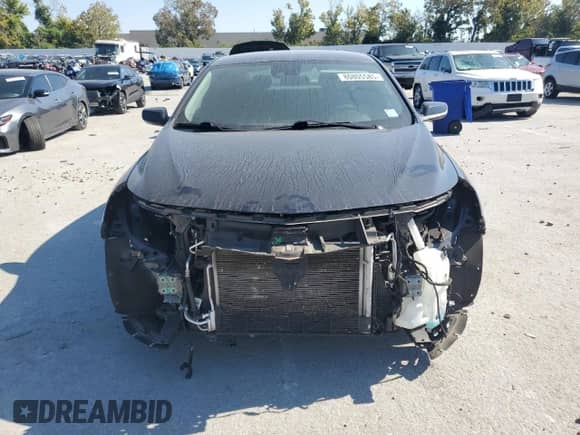 2023 Chevrolet Malibu LT z VIN 1G1ZD5ST1PF177172, wystawiony jako Copart lot #80805585 z przebiegiem 52 984 mil mil oraz Szkoda całkowita • Salvage title. Historia ofert i sprzedaży dostępna na DreamBid. Obrazek 5.