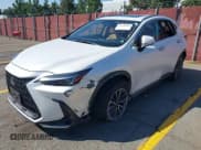 ✅ 2024 Lexus NX 350h Premium • VIN: JTJGKCEZ3R5017941 • Lot: 43358881. Listed on IAAI with 21,241 mi. Free auction sales archive from the USA and detailed vehicle history report at DreamBid. Image 17.