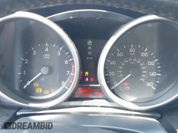 ✅ 2013 Mazda 5 Touring • VIN: JM1CW2CL8D0145628 • Lot: 42148184. Listed on IAAI with 137,150 mi. Free auction sales archive from the USA and detailed vehicle history report at DreamBid. Image 7.