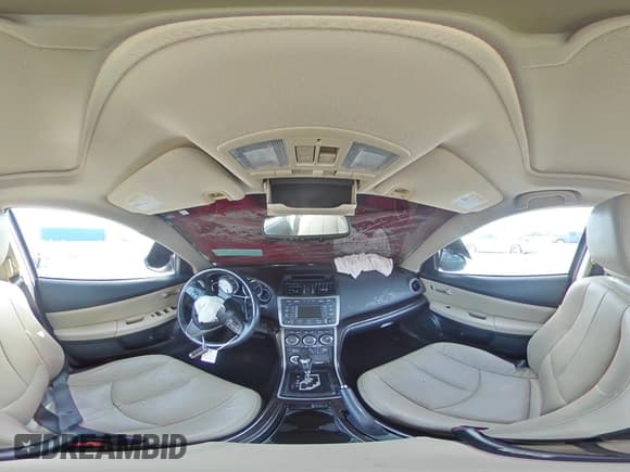 ✅ 2011 Mazda 6 S Grand Touring • VIN: 1YVHZ8CB8B5M08556 • Лот: 62882765. Опубликован ранее на Copart с пробегом Не указан. Бесплатный доступ к архиву аукционных продаж из США и подробный отчёт об истории автомобиля на DreamBid. Изображение 12.