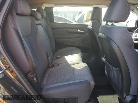 ✅ 2021 Hyundai Santa Fe SEL • VIN: 5NMS24AJ1MH334223 • Lot: 89676665. Listed on Copart with 33,629 mi. Free auction sales archive from the USA and detailed vehicle history report at DreamBid. Image 11.