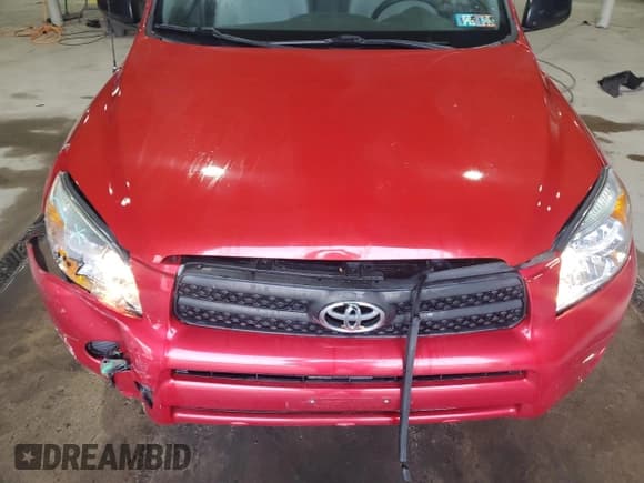 ✅ 2008 Toyota RAV4 • VIN: JTMBD35V385158544 • Lot: 89802825. Wystawiony na Copart z przebiegiem 165 992 mil. Bezpłatny archiwum sprzedaży aukcyjnych z USA i szczegółowy raport historii pojazdu na DreamBid. Zdjęcie 12.