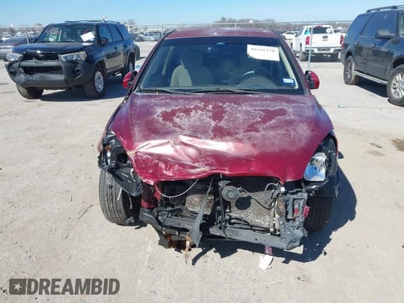 ✅ 2009 Hyundai Accent Auto GLS • VIN: KMHCN46C99U331488 • Лот: 41631270. Опубликован ранее на IAAI с пробегом 130 910 миль. Бесплатный доступ к архиву аукционных продаж из США и подробный отчёт об истории автомобиля на DreamBid. Изображение 6.