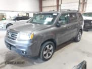 ✅ 2015 Honda Pilot SE • VIN: 5FNYF4H32FB046446 • Lot: 42995806. Listed on IAAI with 137,831 mi. Free auction sales archive from the USA and detailed vehicle history report at DreamBid. Image 17.