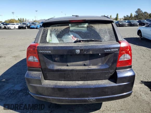 ✅ 2011 Dodge Caliber Heat • VIN: 1B3CB5HA7BD116584 • Лот: 82852494. Опубликован ранее на Copart с пробегом 194 300 миль. Бесплатный доступ к архиву аукционных продаж из США и подробный отчёт об истории автомобиля на DreamBid. Изображение 6.