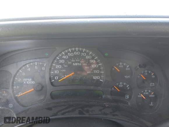 ✅ 2004 Chevrolet Silverado 2500 LS • VIN: 1GCGK23U14F160992 • Лот: 43744481. Опубликован ранее на IAAI с пробегом 252 084 миль. Бесплатный доступ к архиву аукционных продаж из США и подробный отчёт об истории автомобиля на DreamBid. Изображение 7.