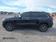 ✅ 2017 Jeep Grand Cherokee Limited • VIN: 1C4RJEBGXHC731122 • Lot: 43167162. Wystawiony na IAAI z przebiegiem 265 446 mil. Bezpłatny archiwum sprzedaży aukcyjnych z USA i szczegółowy raport historii pojazdu na DreamBid. Zdjęcie 14.