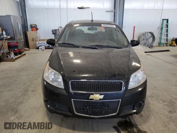 ✅ 2010 Chevrolet Aveo 1LT • VIN: KL1TD6DE1AB125516 • Лот: 92022295. Опубликован ранее на Copart с пробегом 108 834 миль. Бесплатный доступ к архиву аукционных продаж из США и подробный отчёт об истории автомобиля на DreamBid. Изображение 5.