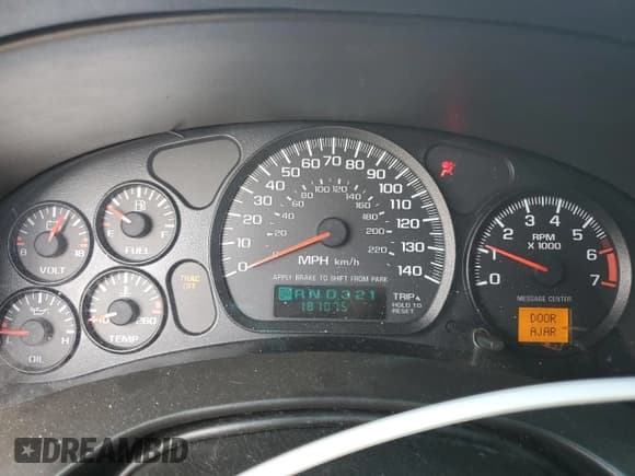 ✅ 2001 Chevrolet Monte Carlo LS • VIN: 2G1WW12EX19160992 • Lot: 71735935. Listed on Copart with 181,075 mi. Free auction sales archive from the USA and detailed vehicle history report at DreamBid. Image 9.