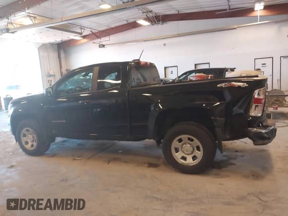 2021 Chevrolet Colorado 4WD Work Truck с VIN 1GCHTBEA3M1205416, выставлен на аукционе IAAI как лот 42254384 с пробегом 76 922 миль миль и . История ставок и продаж доступна на DreamBid. Изображение 14.