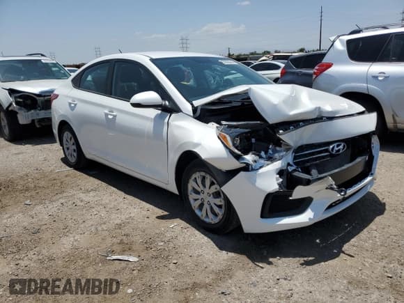 ✅ 2021 Hyundai Accent SE • VIN: 3KPC24A60ME144744 • Лот: 63628244. Опубликован ранее на Copart с пробегом 47 215 миль. Бесплатный доступ к архиву аукционных продаж из США и подробный отчёт об истории автомобиля на DreamBid. Изображение 4.