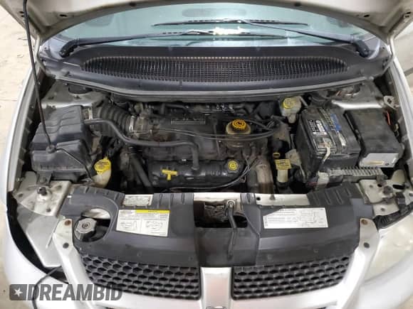 2003 Dodge Caravan Sport с VIN 1D4GP44R23B315419, выставлен на аукционе Copart как лот 77626174 с пробегом 122 199 миль миль и Списание • Salvage title. История ставок и продаж доступна на DreamBid. Изображение 12.