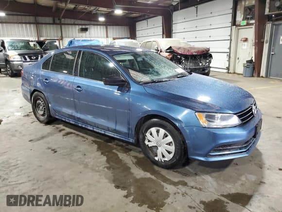 ✅ 2016 Volkswagen Jetta S • VIN: 3VW167AJ5GM409523 • Lot: 81305435. Listed on Copart with 145,299 mi. Free auction sales archive from the USA and detailed vehicle history report at DreamBid. Image 4.