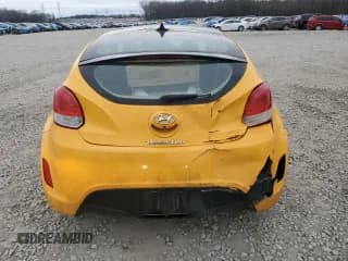 ✅ 2017 Hyundai Veloster • VIN: KMHTC6AD4HU317417 • Lot: 44407835. Wystawiony na Copart z przebiegiem 139 532 mil. Bezpłatny archiwum sprzedaży aukcyjnych z USA i szczegółowy raport historii pojazdu na DreamBid. Zdjęcie 6.