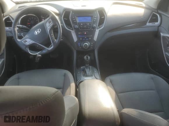 2013 Hyundai Santa Fe Sport z VIN 5XYZU3LA5DG034727, wystawiony jako Copart lot #81602545 z przebiegiem 99 112 mil mil oraz Szkoda całkowita • Salvage title. Historia ofert i sprzedaży dostępna na DreamBid. Obrazek 8.