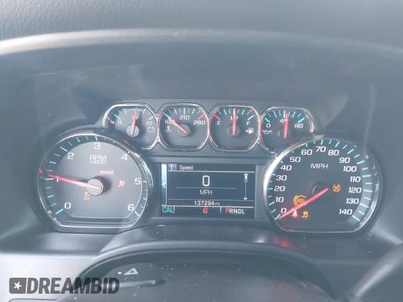 ✅ 2018 Chevrolet Silverado 1500 LT • VIN: 3GCPCREC7JG428237 • Lot: 43057683. Listed on IAAI with 137,294 mi. Free auction sales archive from the USA and detailed vehicle history report at DreamBid. Image 7.