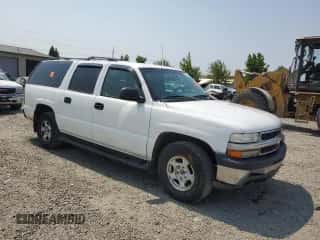 2006 Chevrolet Suburban LS с VIN 1GNFK16Z36J166975, выставлен на аукционе Copart как лот 74092934 с пробегом 271 342 миль миль и Чистый • Clean title. История ставок и продаж доступна на DreamBid. Изображение 4.