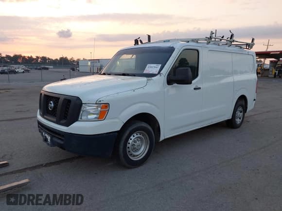✅ 2016 Nissan NV SL • VIN: 1N6BF0KY4GN813717 • Lot: 43047042. Listed on IAAI with 150,827 mi. Free auction sales archive from the USA and detailed vehicle history report at DreamBid. Image 17.