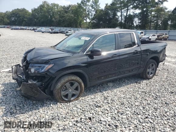✅ 2023 Honda Ridgeline RTL • VIN: 5FPYK3F50PB047646 • Lot: 81130175. Wystawiony na Copart z przebiegiem 21 354 mil. Bezpłatny archiwum sprzedaży aukcyjnych z USA i szczegółowy raport historii pojazdu na DreamBid. Zdjęcie 1.