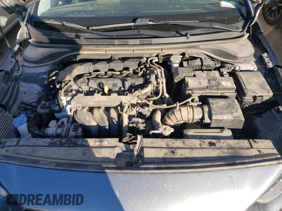 ✅ 2020 Hyundai Accent SE • VIN: 3KPC24A64LE126715 • Лот: 77599764. Опубликован ранее на Copart с пробегом Не указан. Бесплатный доступ к архиву аукционных продаж из США и подробный отчёт об истории автомобиля на DreamBid. Изображение 11.