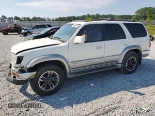 ✅ 1997 Toyota 4Runner Limited • VIN: JT3GN87R6V0022115 • Лот: 63642815. Опубликован ранее на Copart с пробегом 356 516 миль. Бесплатный доступ к архиву аукционных продаж из США и подробный отчёт об истории автомобиля на DreamBid. Изображение 1.