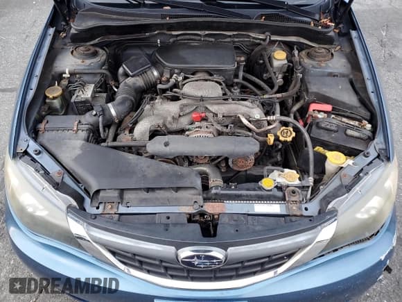 ✅ 2008 Subaru Impreza i • VIN: JF1GH61628H817003 • Lot: 91234175. Wystawiony na Copart z przebiegiem 206 650 mil. Bezpłatny archiwum sprzedaży aukcyjnych z USA i szczegółowy raport historii pojazdu na DreamBid. Zdjęcie 11.