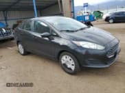 ✅ 2015 Ford Fiesta S • VIN: 3FADP4AJ2FM158699 • Лот: 86433735. Опубликован ранее на Copart с пробегом 125 141 миль. Бесплатный доступ к архиву аукционных продаж из США и подробный отчёт об истории автомобиля на DreamBid. Изображение 4.