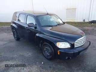 2009 Chevrolet HHR LS с VIN 3GNCA13B69S580350, выставлен на аукционе IAAI как лот 43514101 с пробегом 208 755 миль миль и . История ставок и продаж доступна на DreamBid. Изображение 1.