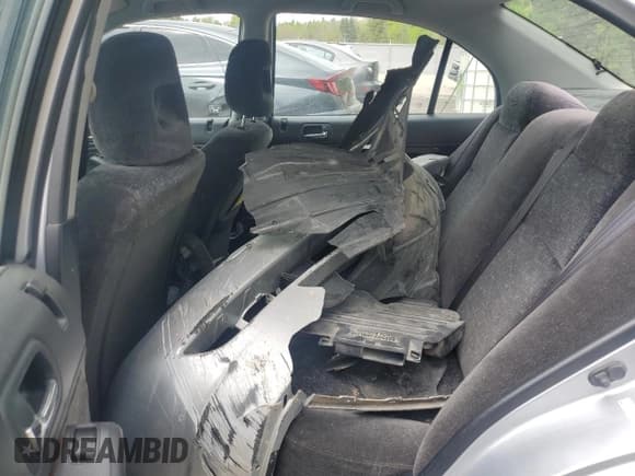 ✅ 2001 Acura EL • VIN: 2HHES36681H003817 • Lot: 53725575. Listed on Copart with Not provided. Free auction sales archive from the USA and detailed vehicle history report at DreamBid. Image 10.