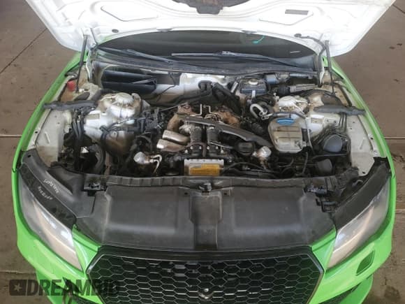 ✅ 2013 Audi S7 Prestige • VIN: WAU32AFC2DN112691 • Лот: 86510505. Опубликован ранее на Copart с пробегом Не указан. Бесплатный доступ к архиву аукционных продаж из США и подробный отчёт об истории автомобиля на DreamBid. Изображение 11.