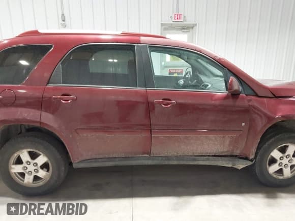 ✅ 2007 Chevrolet Equinox LT • VIN: 2CNDL63F876006413 • Лот: 42034691. Опубликован ранее на IAAI с пробегом 202 428 миль. Бесплатный доступ к архиву аукционных продаж из США и подробный отчёт об истории автомобиля на DreamBid. Изображение 13.