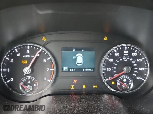 ✅ 2022 Kia Telluride EX • VIN: 5XYP3DHC2NG233634 • Lot: 89861825. Wystawiony na Copart z przebiegiem 61 816 mil. Bezpłatny archiwum sprzedaży aukcyjnych z USA i szczegółowy raport historii pojazdu na DreamBid. Zdjęcie 9.