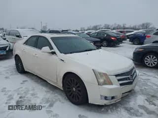 ✅ 2011 Cadillac CTS Premium • VIN: 1G6DS5EDXB0163345 • Lot: 43909070. Listed on IAAI with 205,342 mi. Free auction sales archive from the USA and detailed vehicle history report at DreamBid. Image 1.