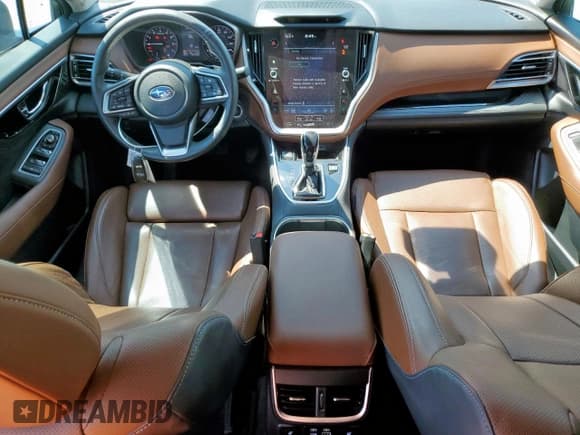 ✅ 2023 Subaru Outback Touring XT • VIN: 4S4BTGPDXP3116926 • Лот: 70947645. Опубликован ранее на Copart с пробегом 35 703 миль. Бесплатный доступ к архиву аукционных продаж из США и подробный отчёт об истории автомобиля на DreamBid. Изображение 8.