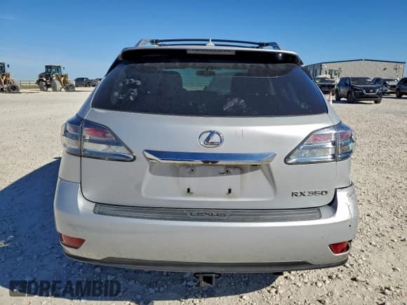 ✅ 2011 Lexus RX 350 • VIN: 2T2ZK1BA3BC041983 • Lot: 95840325. Wystawiony na Copart z przebiegiem 199 458 mil. Bezpłatny archiwum sprzedaży aukcyjnych z USA i szczegółowy raport historii pojazdu na DreamBid. Zdjęcie 6.