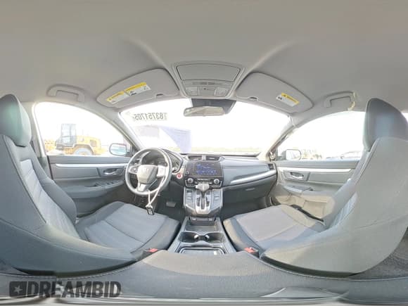 ✅ 2022 Honda CR-V Special Edition • VIN: 2HKRW2H72NH616506 • Lot: 83751705. Listed on Copart with 23,517 mi. Free auction sales archive from the USA and detailed vehicle history report at DreamBid. Image 15.