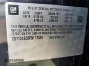 ✅ 2015 Chevrolet Impala LT • VIN: 2G1125S38F9107386 • Лот: 71121404. Опубликован ранее на Copart с пробегом 183 700 миль. Бесплатный доступ к архиву аукционных продаж из США и подробный отчёт об истории автомобиля на DreamBid. Изображение 12.