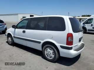 1997 Chevrolet Venture z VIN 1GNDU06E5VD154901, wystawiony jako Copart lot #59965545 z przebiegiem 139 060 mil mil oraz Czysty tytuł • Clean title. Historia ofert i sprzedaży dostępna na DreamBid. Obrazek 2.