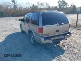 ✅ 2000 Oldsmobile Bravada • VIN: 1GHDT13W3Y2231550 • Lot: 41518286. Listed on IAAI with 313,805 mi. Free auction sales archive from the USA and detailed vehicle history report at DreamBid. Image 3.