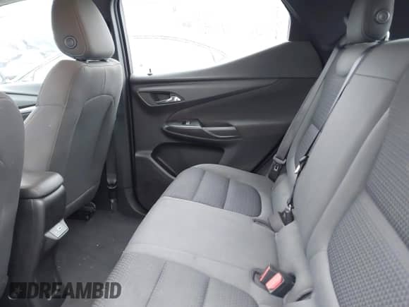 2023 Chevrolet Bolt EUV LT с VIN 1G1FY6S04P4133584, выставлен на аукционе IAAI как лот 43524108 с пробегом 93 126 миль миль и . История ставок и продаж доступна на DreamBid. Изображение 8.