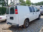 ✅ 2009 Chevrolet Express Cargo • VIN: 1GCGG25C191146374 • Lot: 42362448. Listed on IAAI with 318,817 mi. Free auction sales archive from the USA and detailed vehicle history report at DreamBid. Image 4.