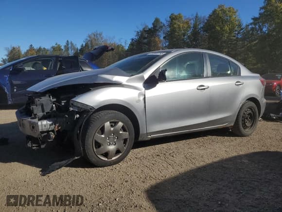 ✅ 2010 Mazda 3 i Sport • VIN: JM1BL1SF5A1222309 • Lot: 86985755. Wystawiony na Copart z przebiegiem 233 645 mil. Bezpłatny archiwum sprzedaży aukcyjnych z USA i szczegółowy raport historii pojazdu na DreamBid. Zdjęcie 1.