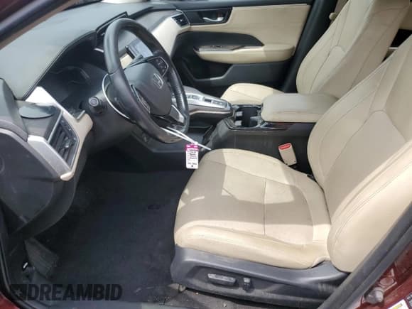 ✅ 2018 Honda Clarity Touring • VIN: JHMZC5F31JC021502 • Лот: 70939145. Опубликован ранее на Copart с пробегом 82 612 миль. Бесплатный доступ к архиву аукционных продаж из США и подробный отчёт об истории автомобиля на DreamBid. Изображение 7.