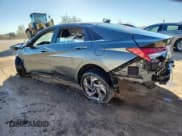 ✅ 2025 Hyundai Elantra SEL Convenience • VIN: KMHLS4DG6SU880618 • Lot: 90060215. Listed on Copart with Not provided. Free auction sales archive from the USA and detailed vehicle history report at DreamBid. Image 2.