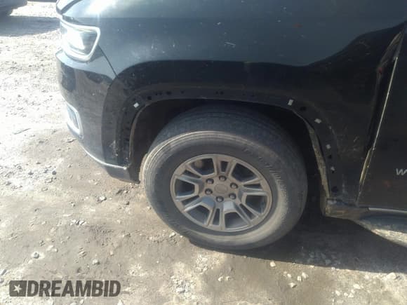 ✅ 2022 Jeep Wagoneer Series I • VIN: 1C4SJUAT5NS192176 • Lot: 42490523. Listed on IAAI with 75,779 mi. Free auction sales archive from the USA and detailed vehicle history report at DreamBid. Image 6.