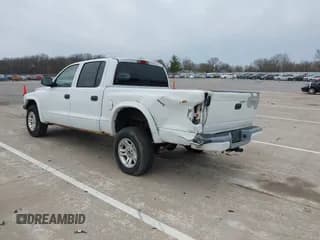 ✅ 2004 Dodge Dakota Sport • VIN: 1D7HL38N14S781610 • Lot: 41962935. Wystawiony na IAAI z przebiegiem 92 475 mil. Bezpłatny archiwum sprzedaży aukcyjnych z USA i szczegółowy raport historii pojazdu na DreamBid. Zdjęcie 3.