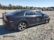 ✅ 2011 Chevrolet Malibu 1LT • VIN: 1G1ZC5E14BF197468 • Lot: 78598664. Listed on Copart with Not provided. Free auction sales archive from the USA and detailed vehicle history report at DreamBid. Image 3.