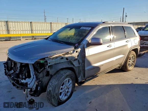 ✅ 2018 Jeep Grand Cherokee Altitude • VIN: 1C4RJEAG4JC338871 • Лот: 92225515. Опубликован ранее на Copart с пробегом 46 268 миль. Бесплатный доступ к архиву аукционных продаж из США и подробный отчёт об истории автомобиля на DreamBid. Изображение 1.